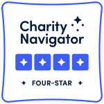 Charity Navigator Four-Star logo