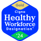 Cigna Healthy Workplace Designation Award