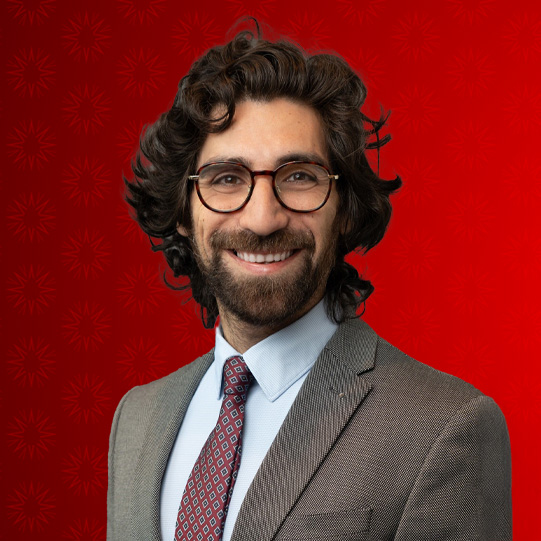 photo of Dr. George Yaghmour