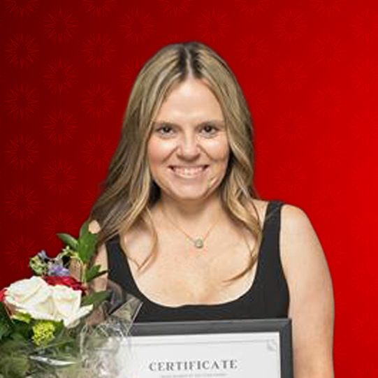 photo of Sarina Moss