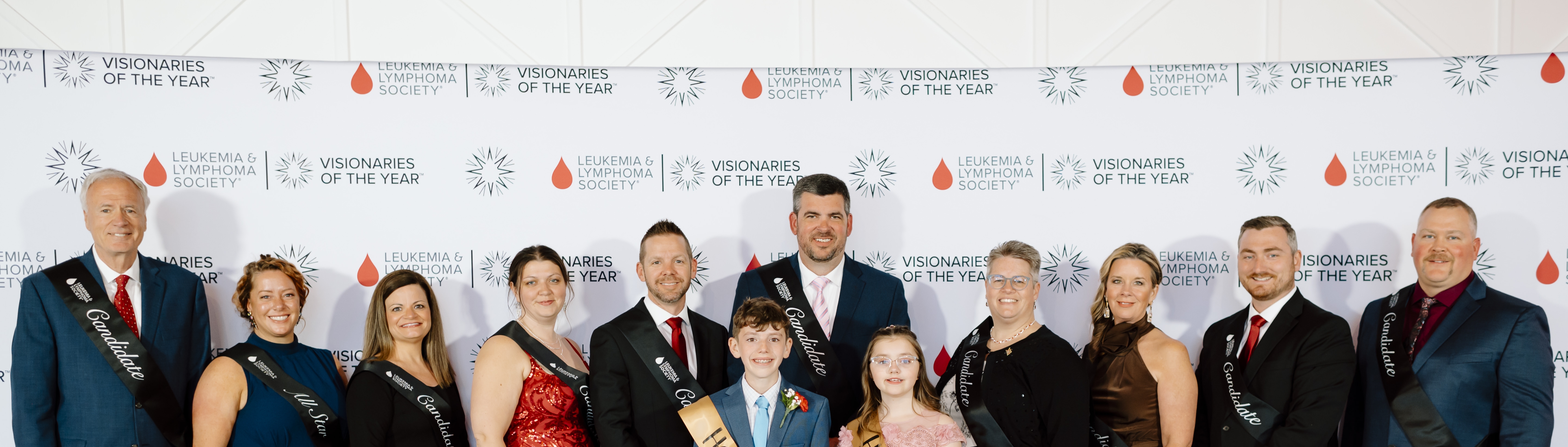 Visionaries of the Year Indianapolis