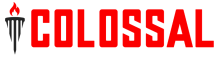 Colossal logo