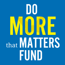 Do More That Matters Fund