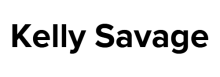Kelly Savage