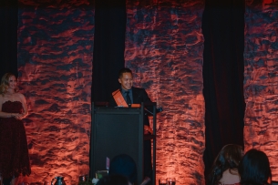 Visionary of the Year Winner Eric Chen