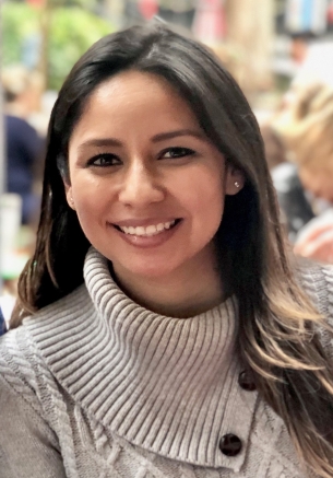 Helene Saxena