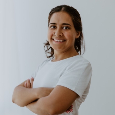 Amber Jimenez-Flores