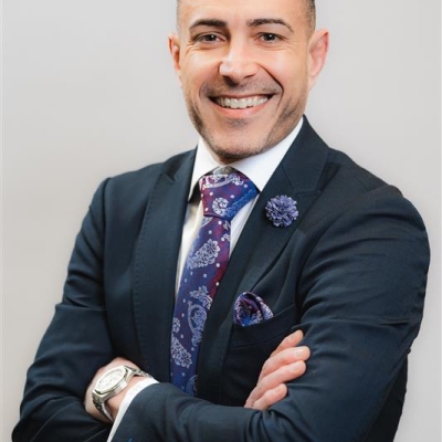 George Siderias