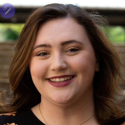 Kaitlyn James Headshot