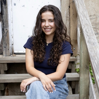 Photo of Raegan Terry